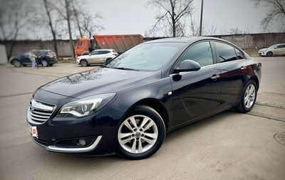 Opel Insignia II рестайлинг, 2014 год, 1 250 000 рублей, 1 фотография