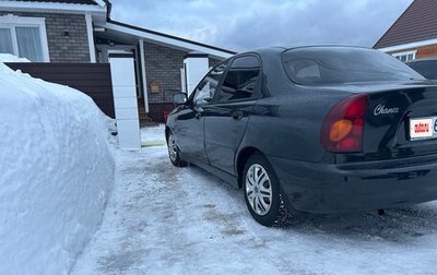 ЗАЗ Chance, 2011 год, 160 000 рублей, 1 фотография