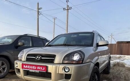 Hyundai Tucson III, 2006 год, 680 000 рублей, 3 фотография