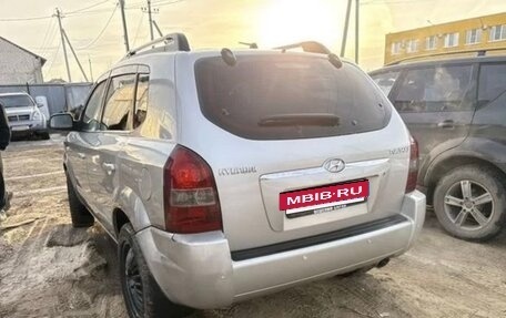Hyundai Tucson III, 2006 год, 680 000 рублей, 7 фотография