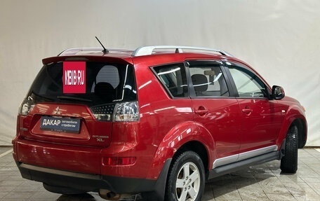 Mitsubishi Outlander III рестайлинг 3, 2008 год, 870 000 рублей, 3 фотография