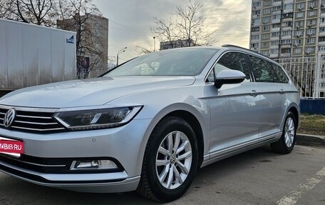 Volkswagen Passat B8 рестайлинг, 2018 год, 1 550 000 рублей, 1 фотография