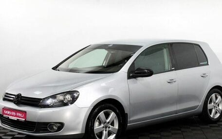 Volkswagen Golf VI, 2012 год, 760 000 рублей, 1 фотография