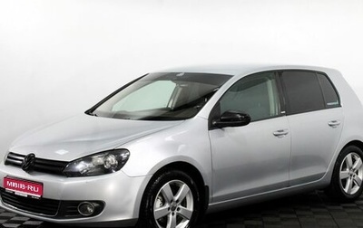 Volkswagen Golf VI, 2012 год, 760 000 рублей, 1 фотография