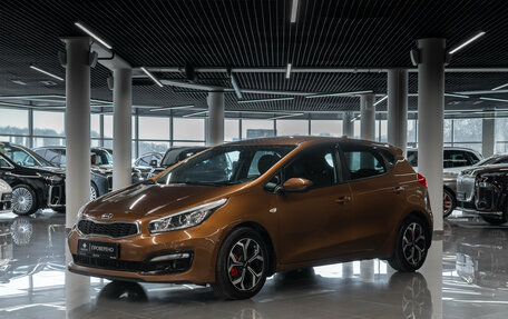 KIA cee'd III, 2017 год, 1 290 000 рублей, 1 фотография