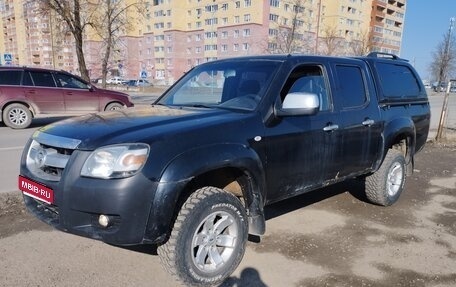 Mazda BT-50 II, 2007 год, 700 000 рублей, 1 фотография