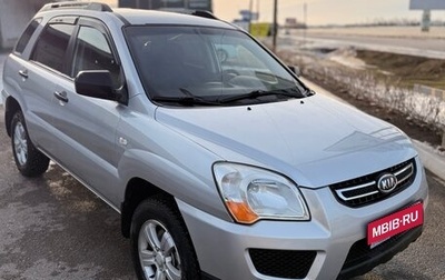 KIA Sportage II, 2009 год, 900 000 рублей, 1 фотография