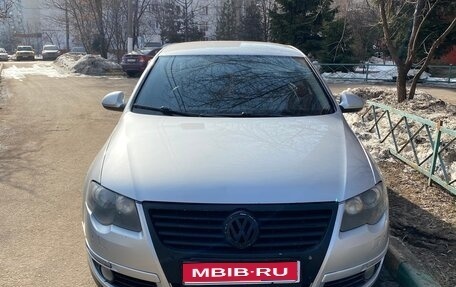 Volkswagen Passat B6, 2007 год, 420 000 рублей, 1 фотография