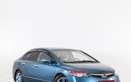Honda Civic VIII, 2007 год, 869 000 рублей, 1 фотография