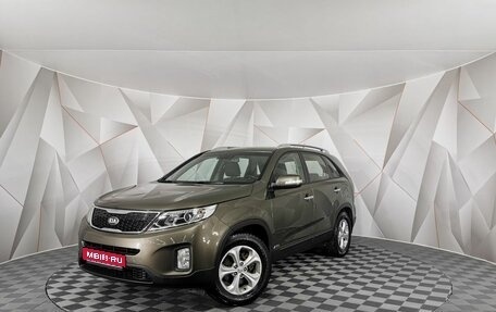 KIA Sorento II рестайлинг, 2018 год, 2 045 000 рублей, 1 фотография