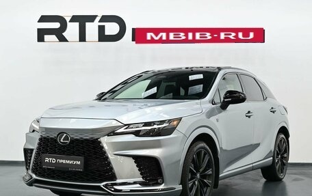 Lexus RX IV рестайлинг, 2023 год, 10 350 000 рублей, 1 фотография