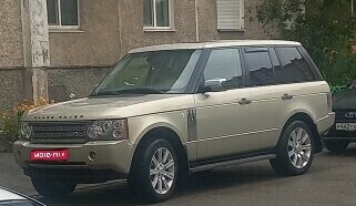 Land Rover Range Rover III, 2007 год, 1 500 000 рублей, 1 фотография