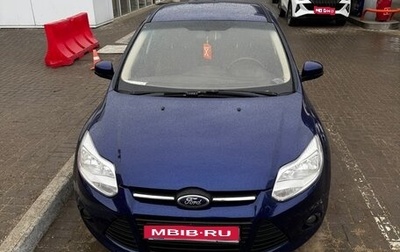 Ford Focus III, 2014 год, 650 000 рублей, 1 фотография