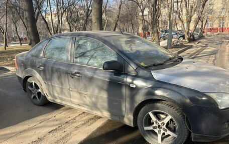 Ford Focus II рестайлинг, 2005 год, 320 000 рублей, 1 фотография