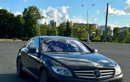 Mercedes-Benz CL-Класс, 2008 год, 2 150 000 рублей, 1 фотография