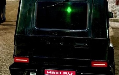 Mercedes-Benz G-Класс W463 рестайлинг _ii, 1996 год, 1 099 900 рублей, 1 фотография