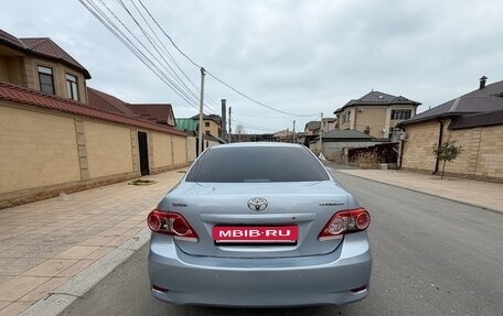 Toyota Corolla, 2008 год, 750 000 рублей, 1 фотография