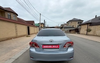 Toyota Corolla, 2008 год, 750 000 рублей, 1 фотография