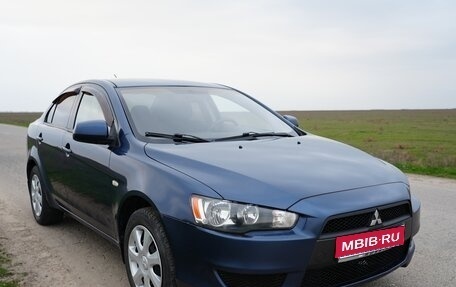 Mitsubishi Lancer IX, 2008 год, 700 000 рублей, 1 фотография