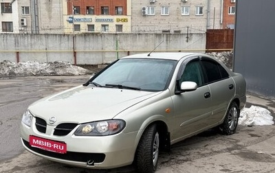 Nissan Almera, 2004 год, 340 000 рублей, 1 фотография