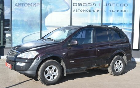 SsangYong Kyron I, 2010 год, 420 000 рублей, 1 фотография