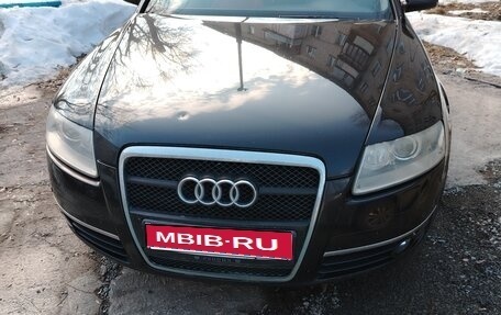 Audi A6, 2008 год, 880 000 рублей, 1 фотография