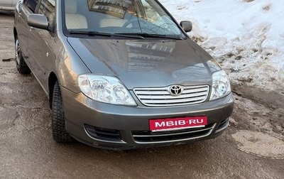 Toyota Corolla, 2006 год, 590 000 рублей, 1 фотография