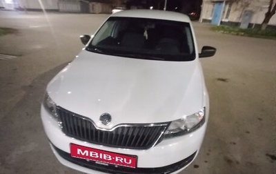 Skoda Rapid I, 2014 год, 940 000 рублей, 1 фотография
