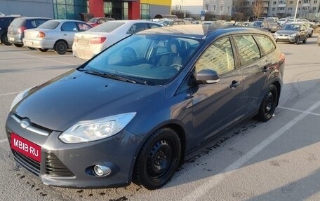 Ford Focus III, 2012 год, 770 000 рублей, 1 фотография