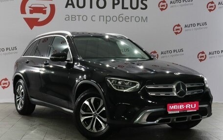 Mercedes-Benz GLC, 2022 год, 4 899 000 рублей, 1 фотография