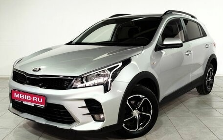 KIA Rio IV, 2020 год, 2 000 000 рублей, 1 фотография