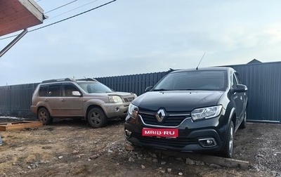 Renault Logan II, 2019 год, 1 200 000 рублей, 1 фотография