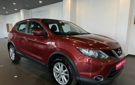 Nissan Qashqai, 2015 год, 1 500 000 рублей, 1 фотография