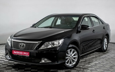 Toyota Camry, 2012 год, 1 420 000 рублей, 1 фотография