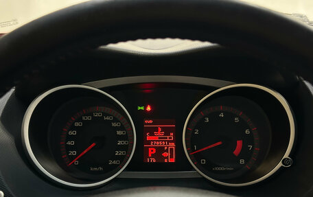 Mitsubishi Outlander III рестайлинг 3, 2008 год, 870 000 рублей, 13 фотография