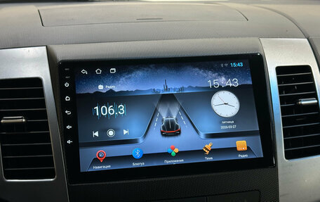 Mitsubishi Outlander III рестайлинг 3, 2008 год, 870 000 рублей, 14 фотография