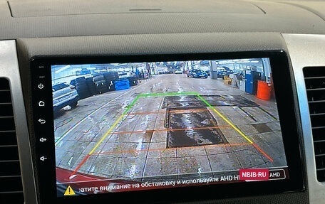 Mitsubishi Outlander III рестайлинг 3, 2008 год, 870 000 рублей, 15 фотография