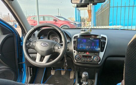 KIA cee'd I рестайлинг, 2010 год, 620 000 рублей, 8 фотография