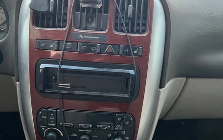 Chrysler Town & Country IV, 2005 год, 400 000 рублей, 8 фотография