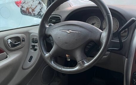 Chrysler Town & Country IV, 2005 год, 400 000 рублей, 7 фотография