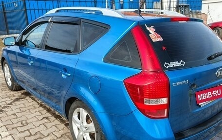 KIA cee'd I рестайлинг, 2010 год, 620 000 рублей, 4 фотография