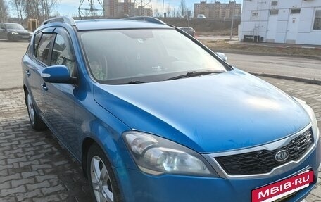 KIA cee'd I рестайлинг, 2010 год, 620 000 рублей, 2 фотография