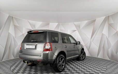 Land Rover Freelander II рестайлинг 2, 2008 год, 645 000 рублей, 2 фотография