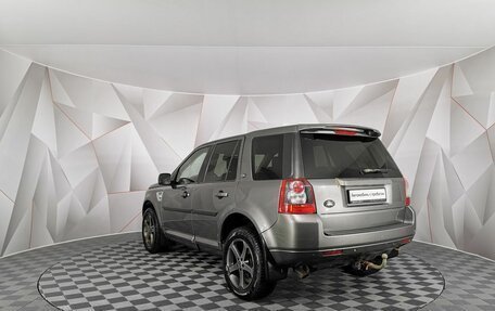 Land Rover Freelander II рестайлинг 2, 2008 год, 645 000 рублей, 4 фотография