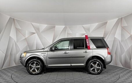 Land Rover Freelander II рестайлинг 2, 2008 год, 645 000 рублей, 5 фотография