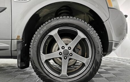 Land Rover Freelander II рестайлинг 2, 2008 год, 645 000 рублей, 9 фотография