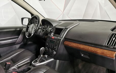 Land Rover Freelander II рестайлинг 2, 2008 год, 645 000 рублей, 13 фотография