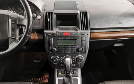 Land Rover Freelander II рестайлинг 2, 2008 год, 645 000 рублей, 15 фотография