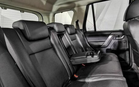 Land Rover Freelander II рестайлинг 2, 2008 год, 645 000 рублей, 16 фотография