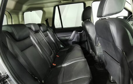 Land Rover Freelander II рестайлинг 2, 2008 год, 645 000 рублей, 17 фотография